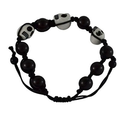 Pulseira Chambala Caveira