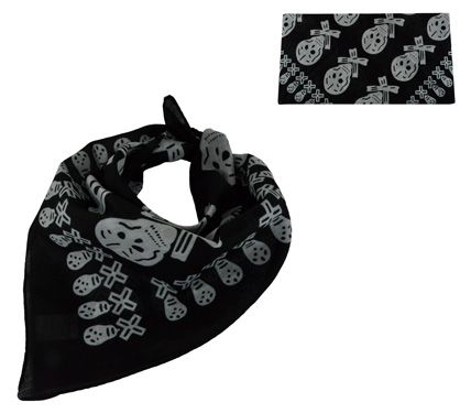 Bandana Caveira