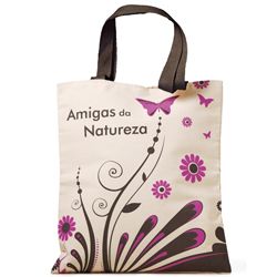 Sacoleco Amigas da Natureza