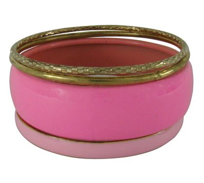 Pulseira Rosa